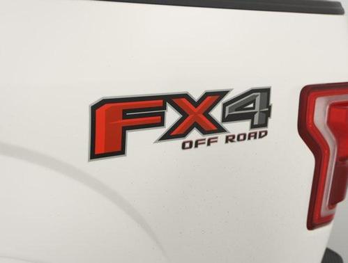 2016 Ford F-150 Platinum