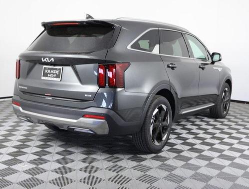 2025 Kia Sorento Hybrid EX