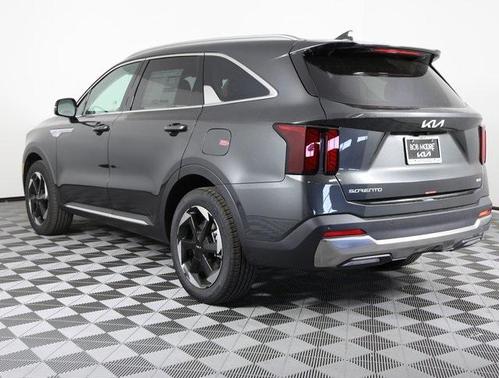 2025 Kia Sorento Hybrid EX