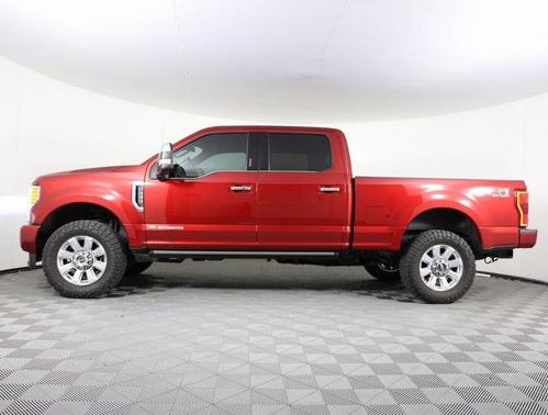 2019 Ford F-250 Platinum