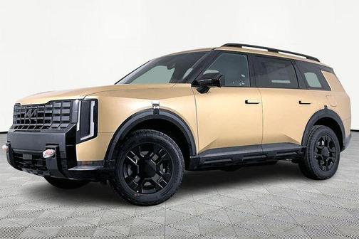 2027 Kia Telluride X-Pro SX-Prestige