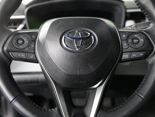 2025 Toyota Corolla FX