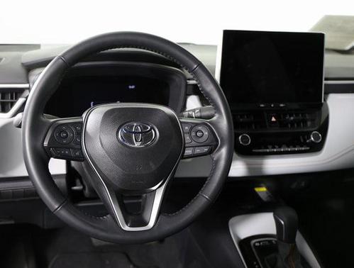 2025 Toyota Corolla FX