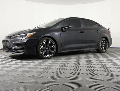 2025 Toyota Corolla FX