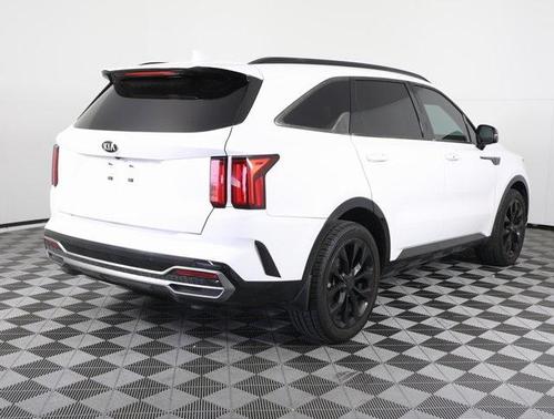 2021 Kia Sorento SX