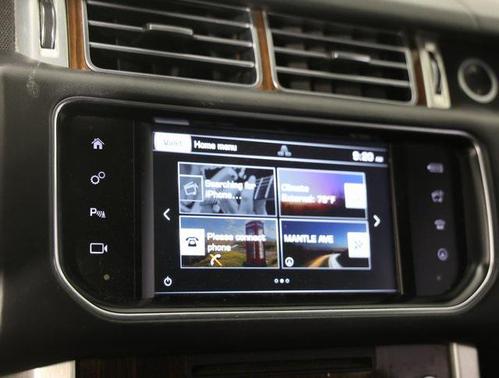 2016 Land Rover Range Rover 5.0L Supercharged