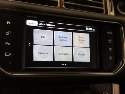 2016 Land Rover Range Rover 5.0L Supercharged