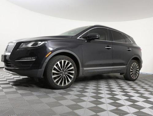 2019 Lincoln MKC Black Label