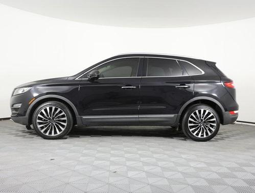 2019 Lincoln MKC Black Label