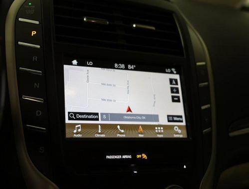 2019 Lincoln MKC Black Label