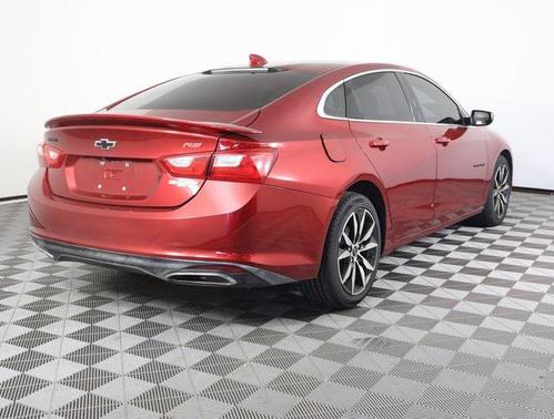 2021 Chevrolet Malibu FWD RS