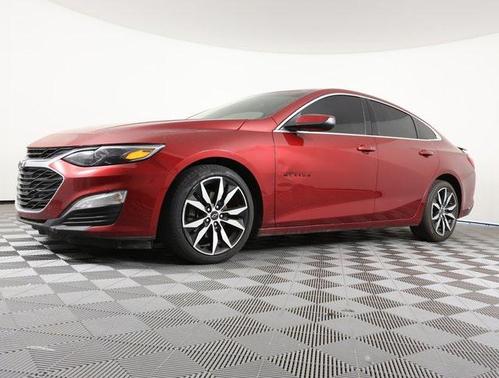 2021 Chevrolet Malibu FWD RS