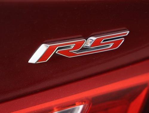 2021 Chevrolet Malibu FWD RS
