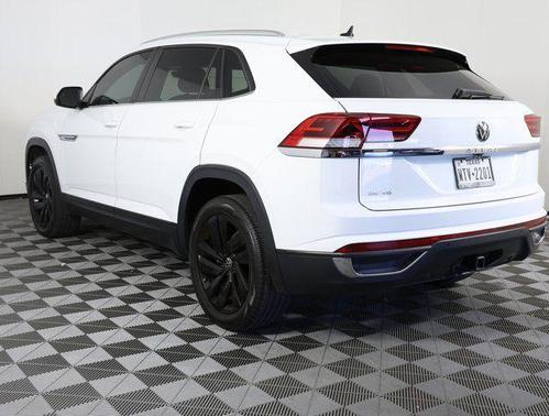 2023 Volkswagen Atlas Cross Sport 3.6L V6 SE w/Technology