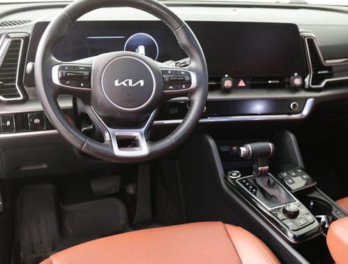 2024 Kia Sportage SX-Prestige