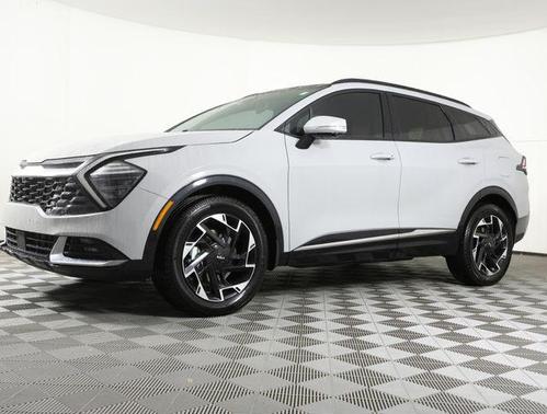 2024 Kia Sportage SX-Prestige