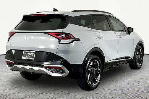 2024 Kia Sportage SX-Prestige