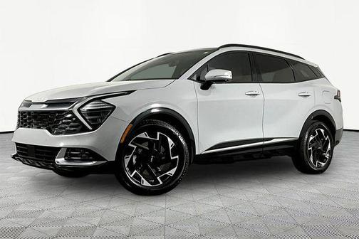 2024 Kia Sportage SX-Prestige