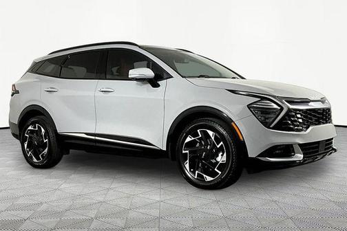 2024 Kia Sportage SX-Prestige