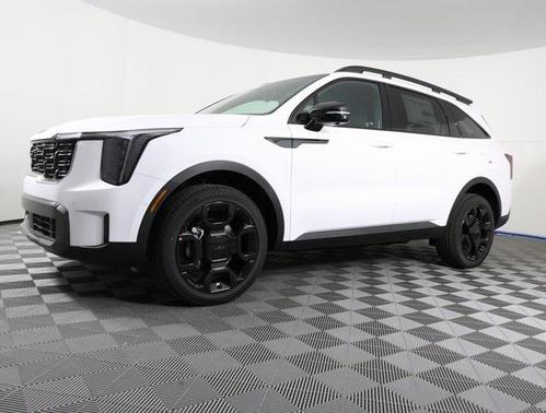 2025 Kia Sorento SX