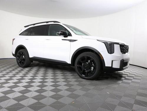 2025 Kia Sorento SX