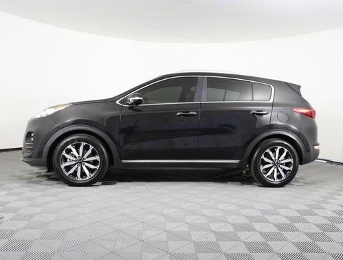 2019 Kia Sportage EX