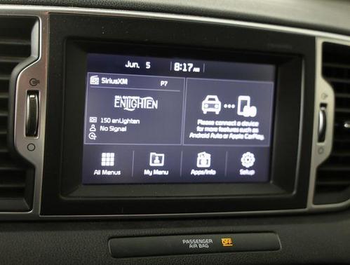 2019 Kia Sportage EX