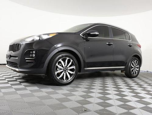 2019 Kia Sportage EX