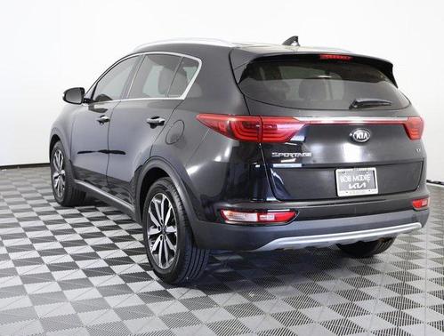 2019 Kia Sportage EX