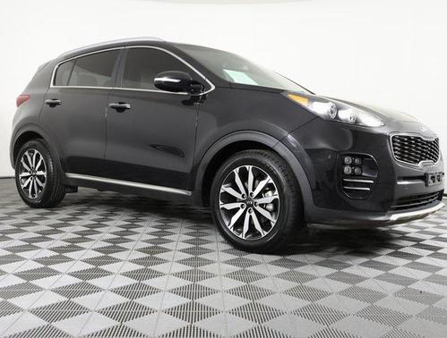 2019 Kia Sportage EX