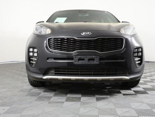 2019 Kia Sportage EX