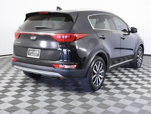 2019 Kia Sportage EX