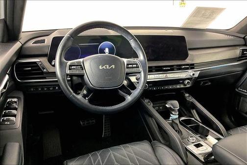 White Pearl 2024 Kia Telluride SX Prestige X-Line