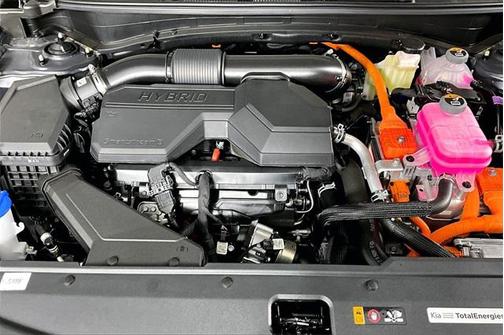 2026 Kia Sportage Hybrid LX