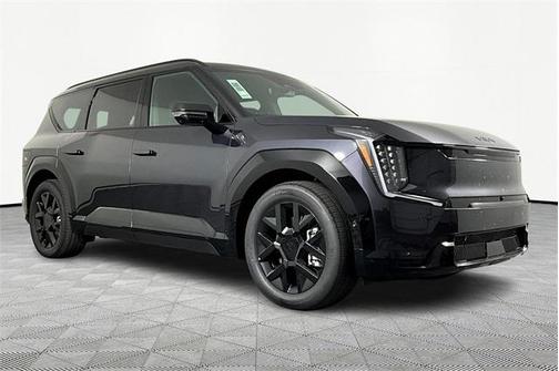 2026 Kia EV9 Land