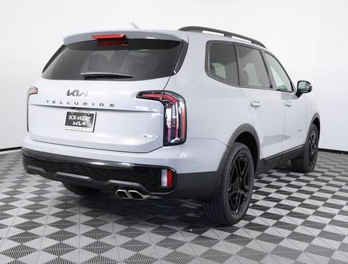 2025 Kia Telluride SX X-Line