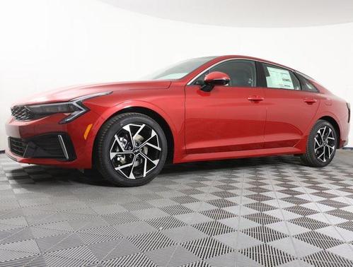 2025 Kia K5 EX
