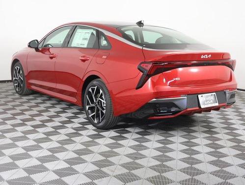 2025 Kia K5 EX