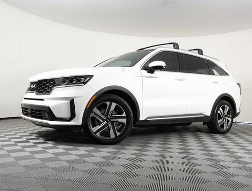 2023 Kia Sorento Plug-In Hybrid SX Prestige
