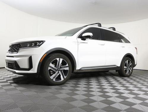 2023 Kia Sorento Plug-In Hybrid SX Prestige