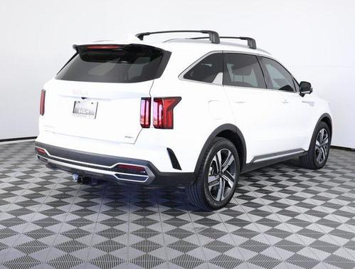 2023 Kia Sorento Plug-In Hybrid SX Prestige