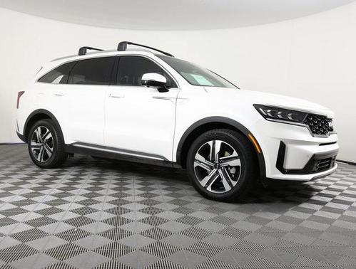 2023 Kia Sorento Plug-In Hybrid SX Prestige
