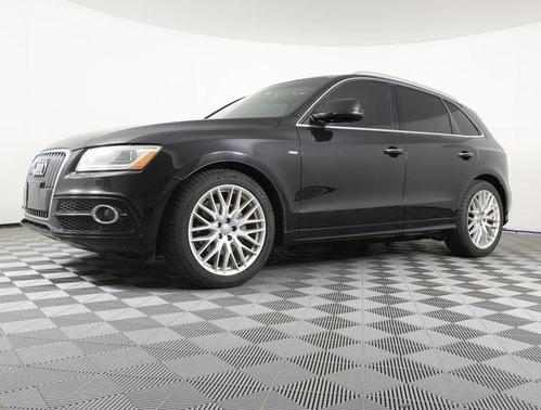 2017 Audi Q5 2.0T Premium Plus