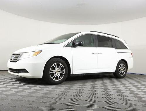 2013 Honda Odyssey EX-L
