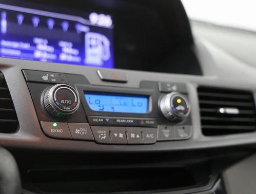 2013 Honda Odyssey EX-L