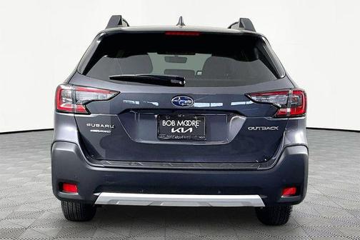 Magnetite Gray Metallic 2025 Subaru Outback Limited