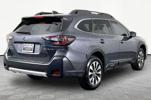 Magnetite Gray Metallic 2025 Subaru Outback Limited
