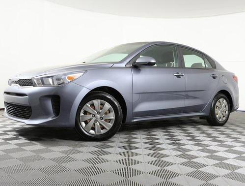 2020 Kia Rio S