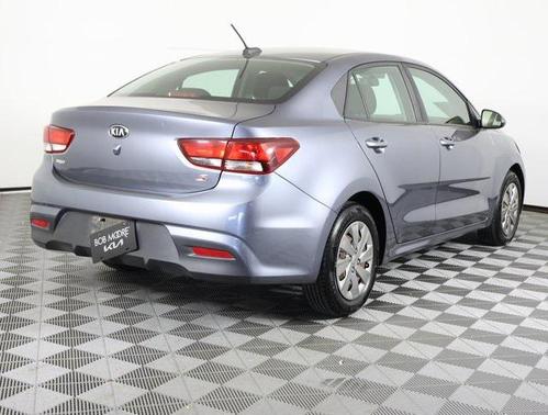2020 Kia Rio S