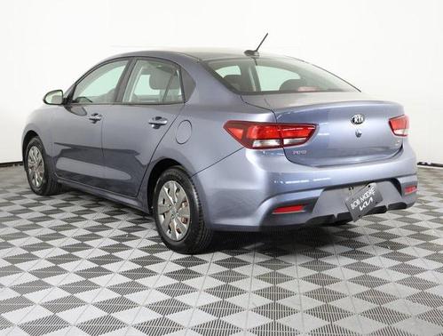 2020 Kia Rio S